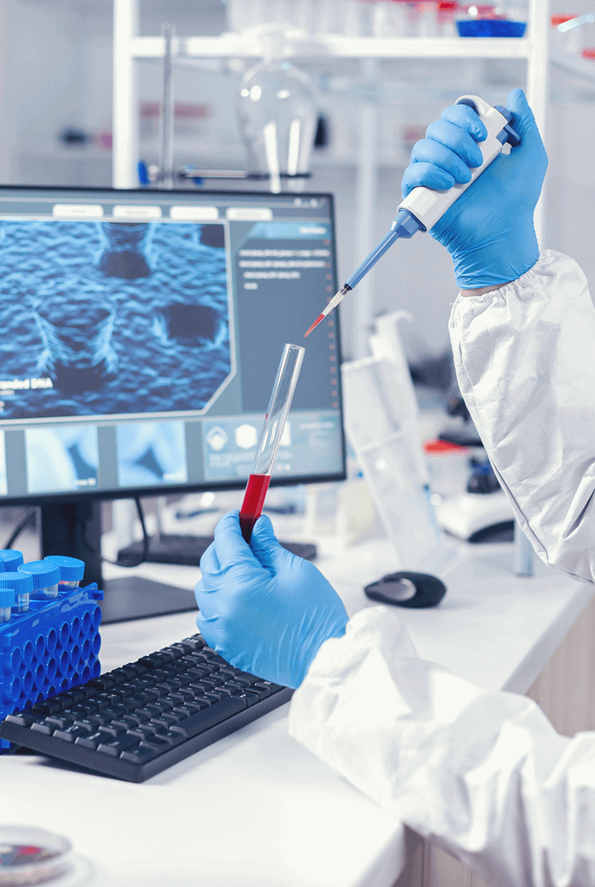 Metabolomics with AI-driven analysis to discover, prioritize, and translate metabolic signatures into actionable clinical evidence.