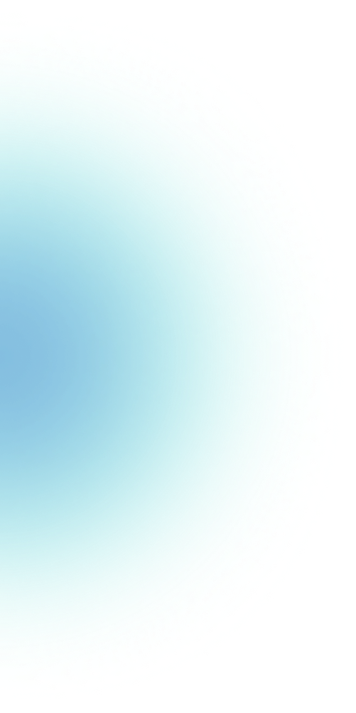 glow left image