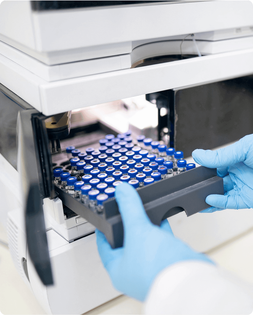 Focused quantitative metabolic insights